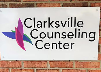 Clarksville Marriage Counselors Krysten Joubert, LPC-MHSP - CLARKSVILLE COUNSELING CENTER, PLLC