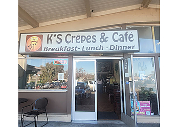 Sunnyvale Cafe K's Cafe