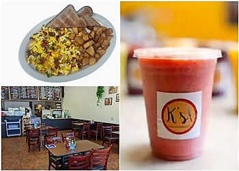 Sunnyvale Cafe K's Cafe