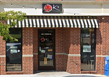 Provo Japanese Restaurants K's Japanese Kitchen