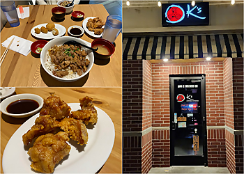 Provo Japanese Restaurants K's Japanese Kitchen