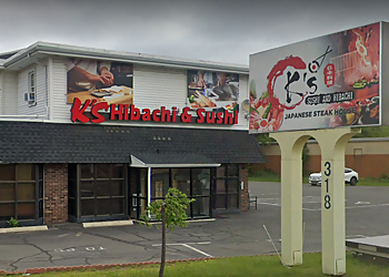 Springfield Sushi K's Restaurant