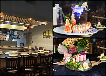 Springfield Sushi K's Restaurant