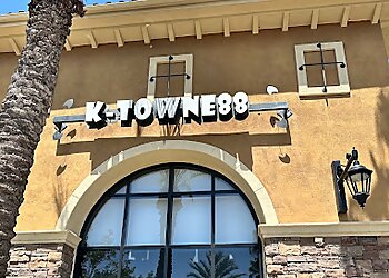 Rancho Cucamonga Vietnamese Restaurants Ktowne Pho