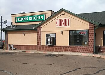 Pueblo Vietnamese Restaurants Kuan's Kitchen