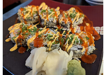 Kubo Sushi and Sake Lounge Elgin Sushi