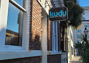 Charleston Cafe Kudu