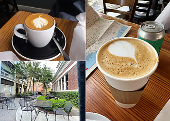 Charleston Cafe Kudu