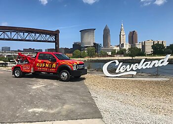 Cleveland Towing Companies Kufner Towing, Inc.