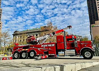 Cleveland Towing Companies Kufner Towing, Inc.