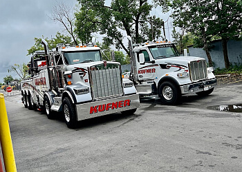 Cleveland towing company Kufner Towing Inc