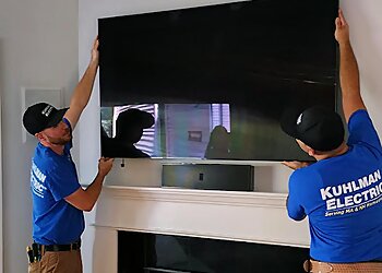 Boston Electricians Kuhlman Electric, Inc.