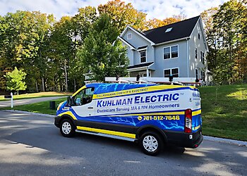 Kuhlman Electric, Inc. Lowell Electricians image 1