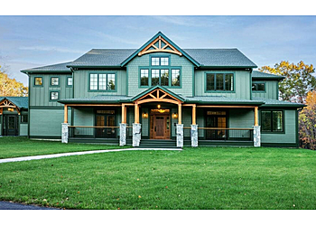 Springfield Residential Architects Kuhn Riddle Architects