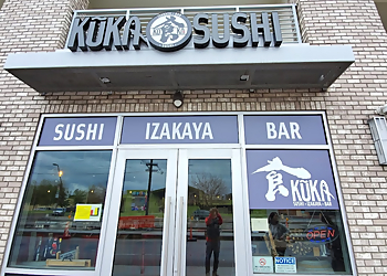 Kuka Sushi & Izakaya - Tempe, AZ Sushi - Restaurant Entrance Image