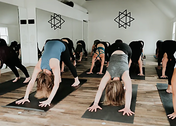 Kula Yoga GR Wealthy - Grand Rapids, MI Yoga Studios - Group Class Image