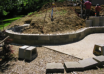Peoria Landscaping Companies Kull Scape Landscaping, Inc.