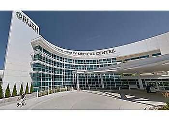 Aurora Podiatrists Kumar B. Raigaga, DPM