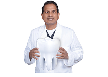 Kumar T. Vadivel, DDS, FDS RCS, MS - TOOTHHQ DENTAL SPECIALISTS Carrollton Dentists image 1