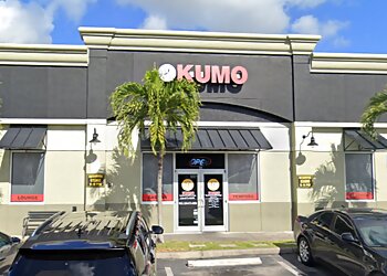 Cape Coral Japanese Restaurants Kumo Japanese Steak House