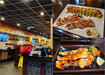 Rochester Sushi Kumo Sushi