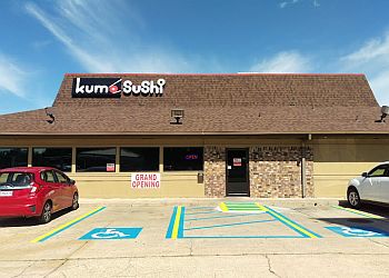 Shreveport Sushi Kumo Sushi