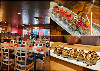 Shreveport Sushi Kumo Sushi