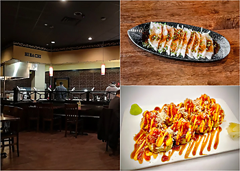 Stamford Sushi Kumo Ultimate Sushi Bar & Grill