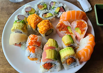 Kumo Ultimate Sushi Bar & Grill Stamford Sushi image 1