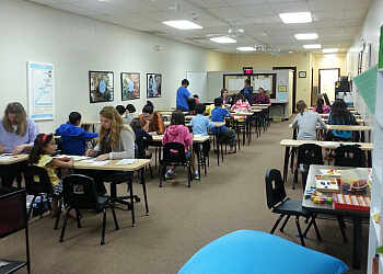 Kumon Math and Reading Center of Manlius - Syracuse, NY Tutoring Centers - Group Class Image