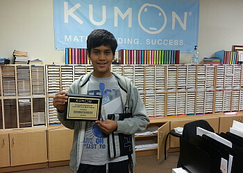 Kumon Math and Reading Center of Manlius - Syracuse, NY Tutoring Centers - Student Image