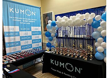 Fontana Tutoring Centers Kumon Math and Reading Center