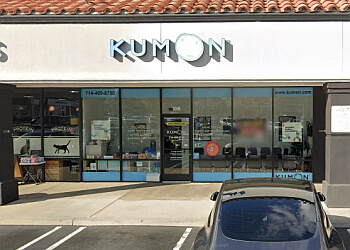 Kumon Math and Reading Center of Anaheim Anaheim Tutoring Centers