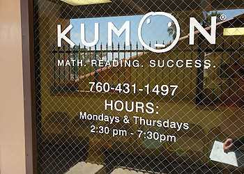 Kumon Math and Reading Center of Carlsbad - Carlsbad, CA Tutoring Centers - Exterior Image