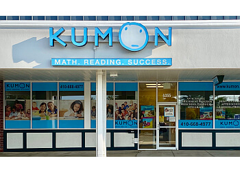 Kumon Math and Reading Center of Perry Hall Baltimore Tutoring Centers