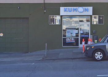 Kumon Math and Reading Center of San Francisco San Francisco Tutoring Centers