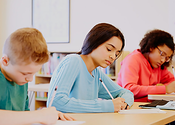 Kumon Math and Reading Center of Santa Ana - Santa Ana, CA Tutoring Centers - Student Image