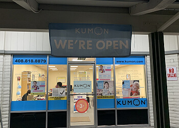 Kumon Math and Reading Center of Santa Clara Santa Clara Tutoring Centers