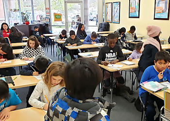 Kumon Math and Reading Center of Santa Clarita - Santa Clarita, CA Tutoring Centers - Classroom Image
