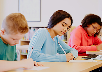 Kumon Math and Reading Center of Santa Clarita - Santa Clarita, CA Tutoring Centers - Student Image