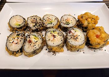 Kumori Sushi & Teppanyaki