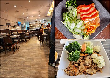 Brownsville Sushi Kumori Sushi & Teppanyaki Brownsville
