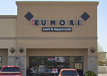 McAllen Sushi Kumori Sushi & Teppanyaki Ridge