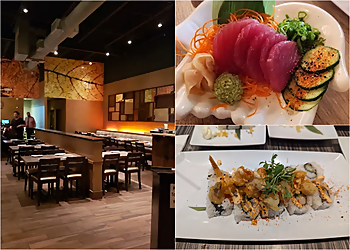 McAllen Sushi Kumori Sushi & Teppanyaki Ridge