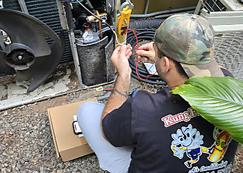 Honolulu Hvac Services Kung Fu Air Service