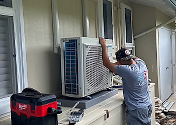 Honolulu Hvac Services Kung Fu Air Service