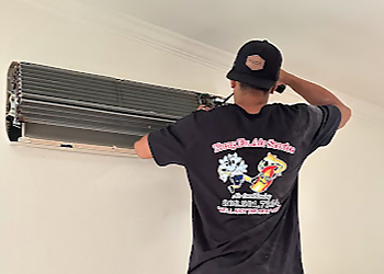 Kung Fu Air Service Honolulu Hvac Services image 1