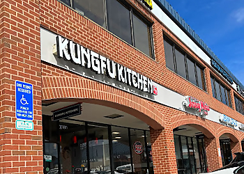 Alexandria Chinese Restaurants KungFu Kitchen
