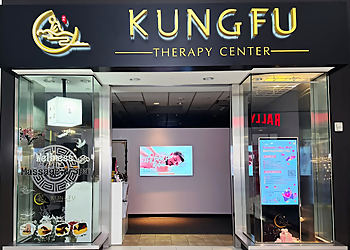 Rochester Massage Therapy Kung Fu Therapy Center