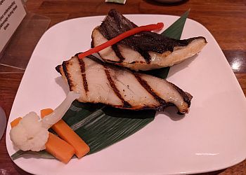 Kuni's Buffalo Sushi